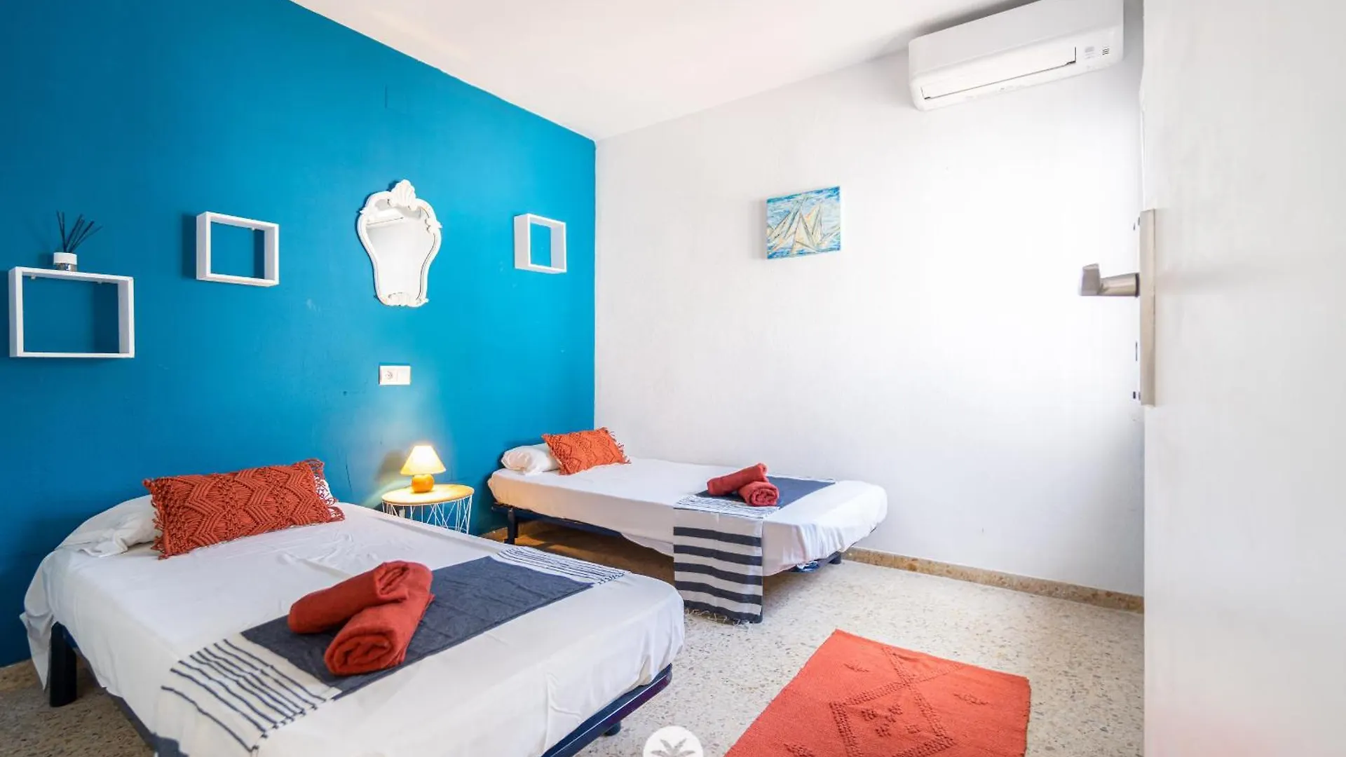 Apartment Mediterranean Way - El Patio Cambrils