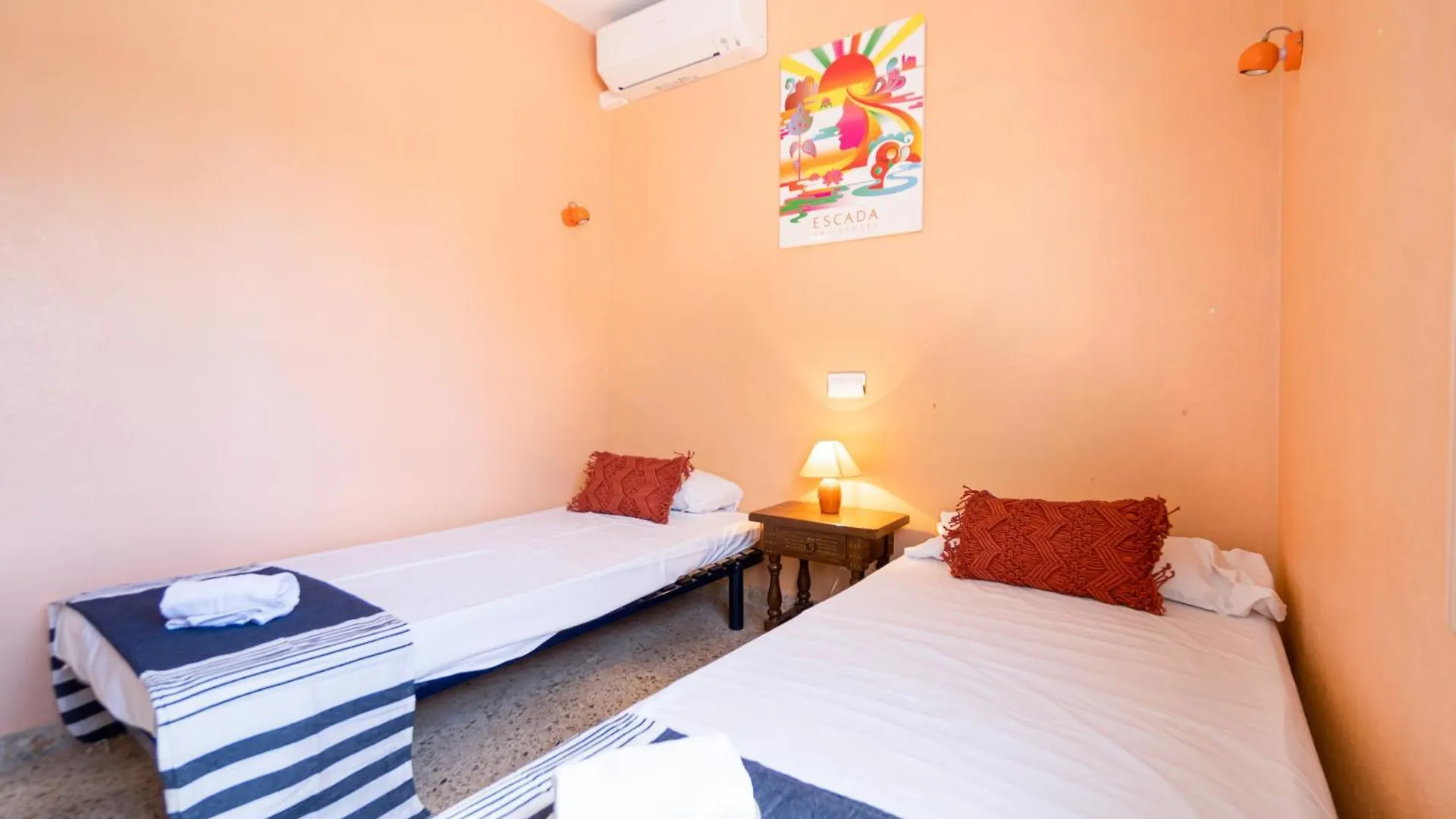 Apartment Mediterranean Way - El Patio Cambrils