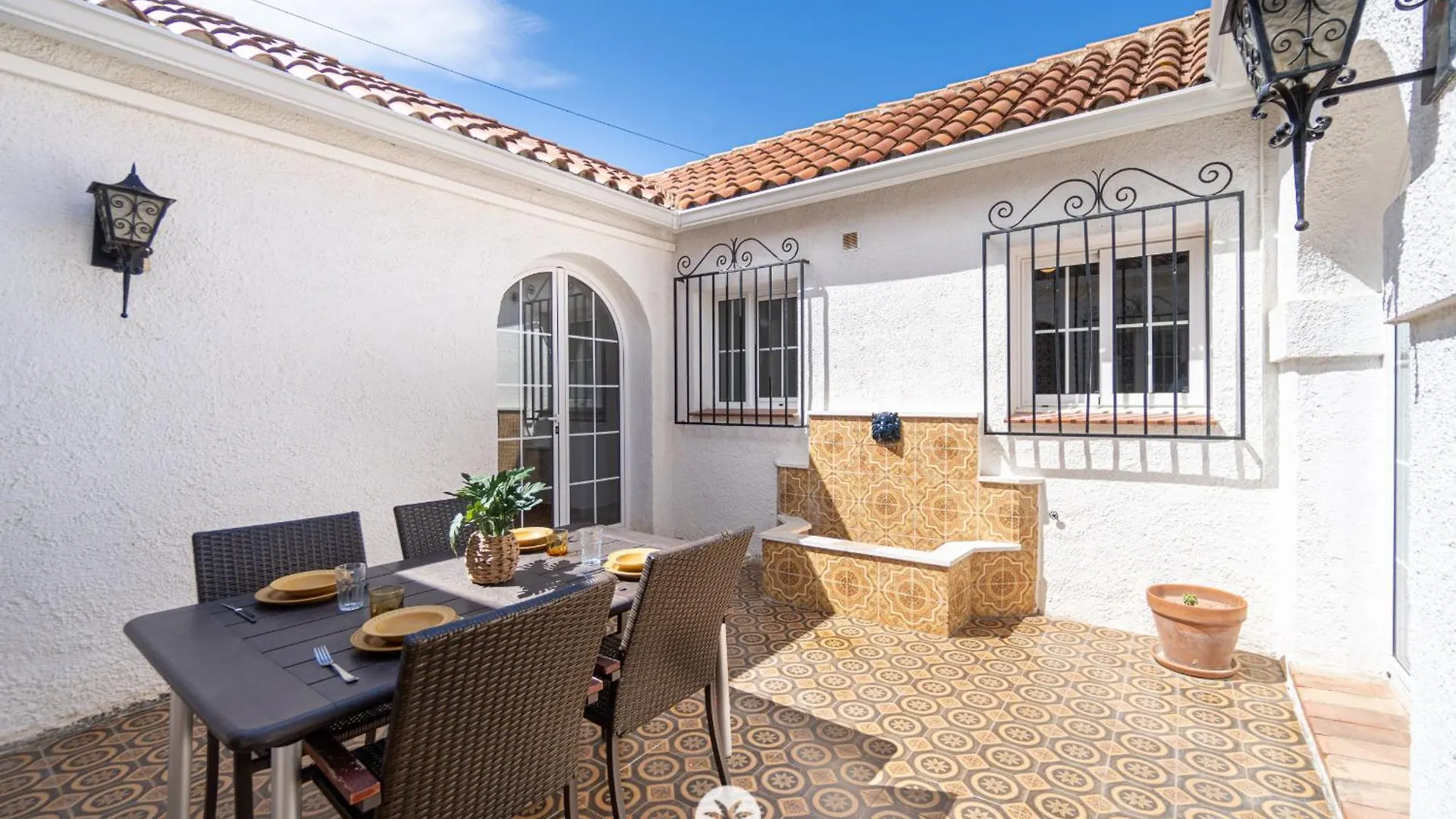 Apartment Mediterranean Way - El Patio Cambrils Spain