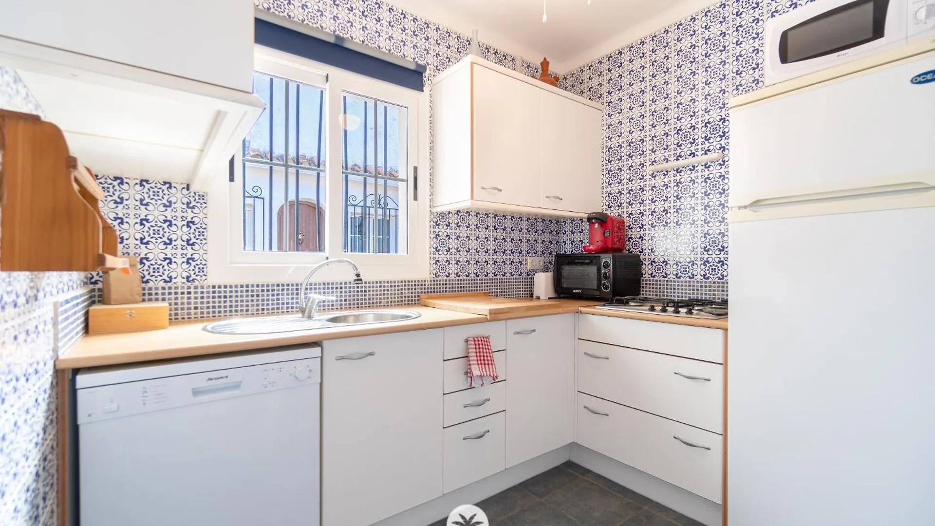 Apartment Mediterranean Way - El Patio Cambrils Spain