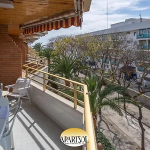  Apartamento Marina Sol De España